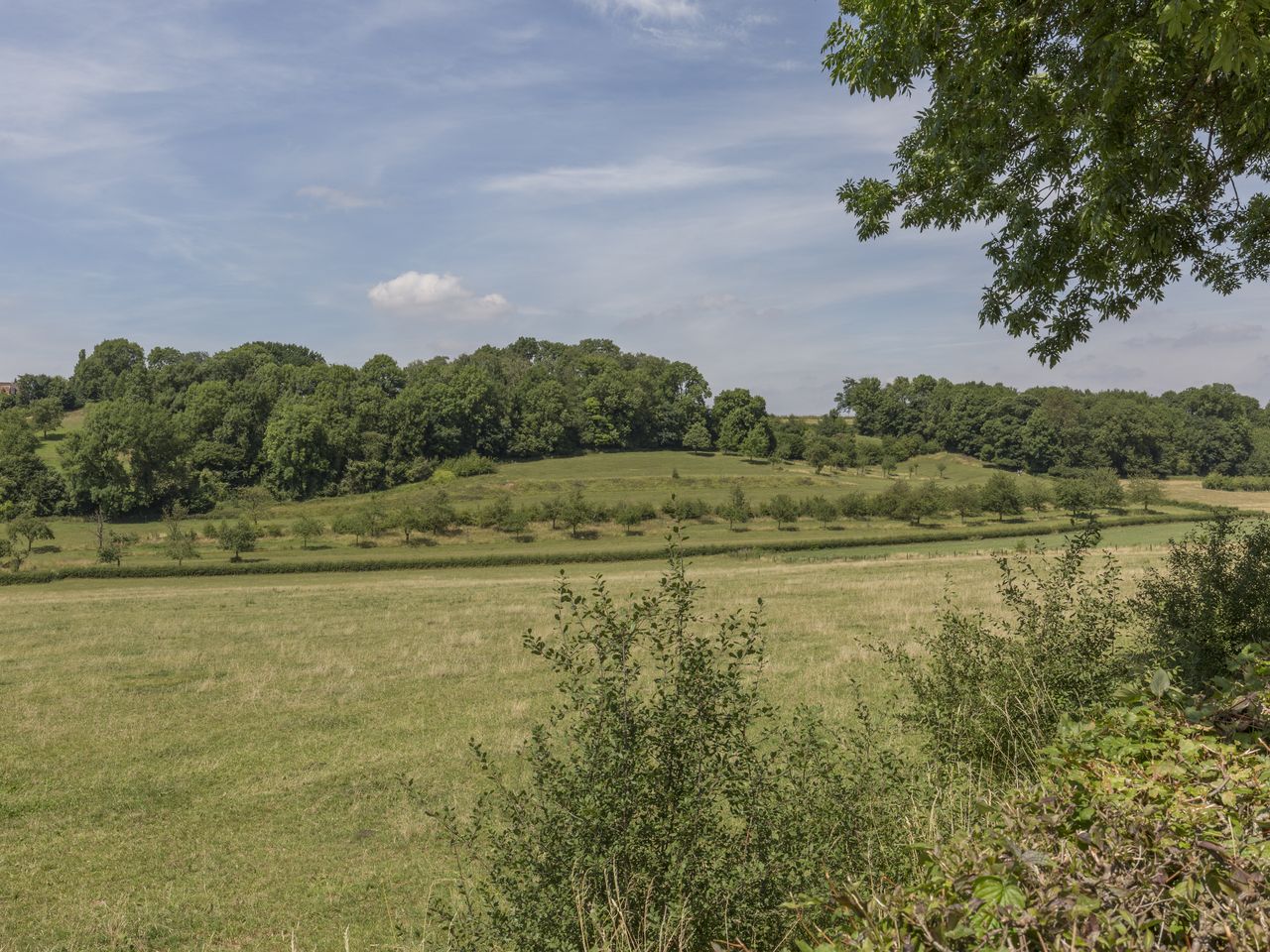 4 Tage nahe des Dreiländerecks im schönen Süd-Limburg