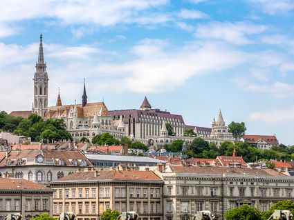 5 Tage Urlaub mit Frühstück im Novotel Budapest Danube