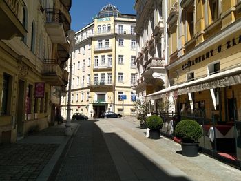 Komplexheilkur in Marienbad - 8 Tage