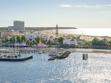 Moinsen Ostsee! 6 Tage im Pentahotel Rostock