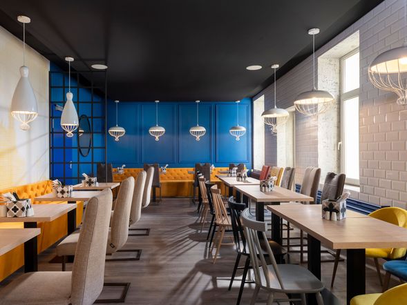 ibis Styles Dresden Neustadt