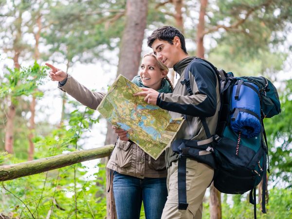 2 Tage Wandern im Taunus mit Abendessen am Anreisetag in Glashütten OT Oberems, Hessen inkl. Halbpension