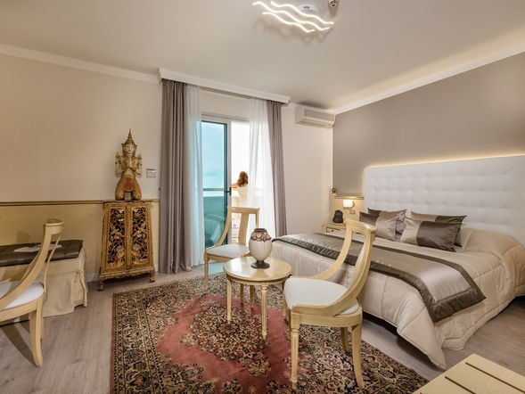 Luxor & Cairo, the Beach Resort Hotel