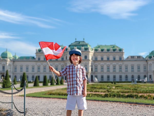 Kaiserlicher Citytrip am Schloss Schönbrünn – 8 Tage in Wien Frühstück
