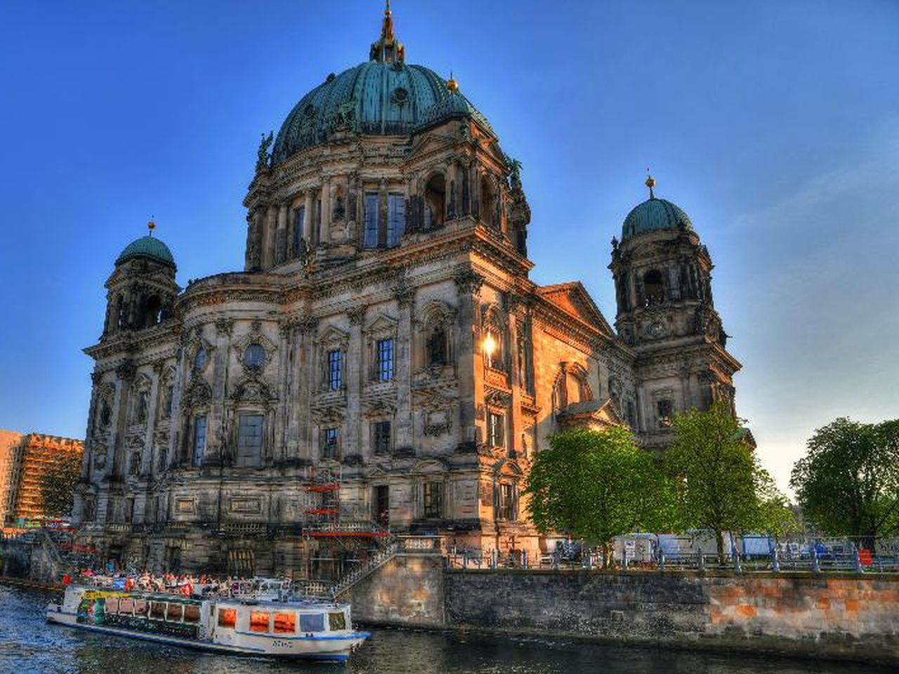 Berlin City Life - 2 Tage mit Frühstück