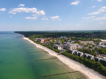 KUR Paket an der Ostsee - 8 Tage mit Halbpension