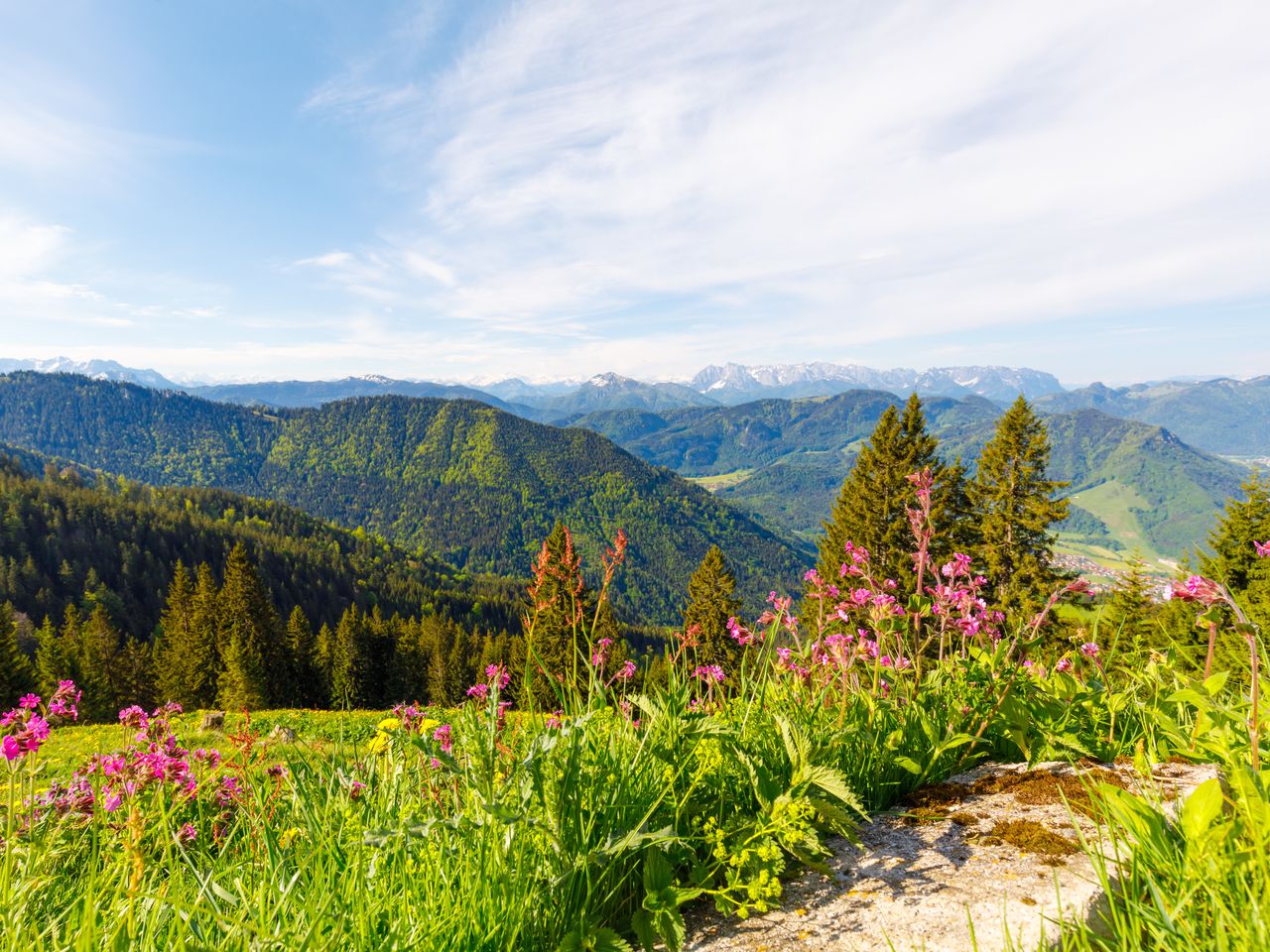 Anti-Stress Auszeit im malerischen Chiemgau - 3 Tage