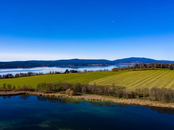 Frühling & Herbst am wunderschönen Lipno-See – 8 Tage in Frymburk, Südböhmen / Jihočeský kraj inkl. Halbpension