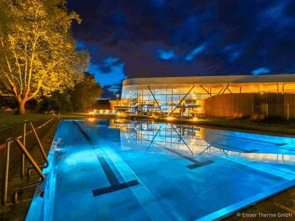 3 Tage Idylle im Mittelrheintal & Eintritt Emser Therme in Lahnstein, Rheinland-Pfalz inkl. Halbpension