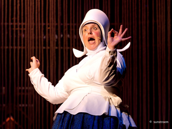 Romeo & Julia - Das Musical in Düsseldorf mit Ticket und Hotel