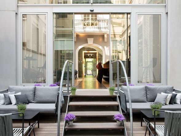 Art'otel Berlin-Mitte by Park Plaza