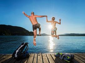 7 Tage in Velden am Wörthersee mit Frühstück