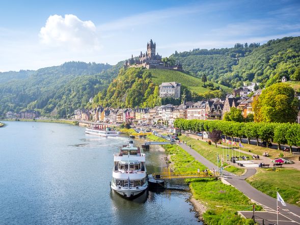 3 Tage Kurzurlaub mit Frühstück im HEGENBARTH'S ***sup.