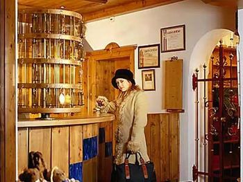 2 Tage im Ferienhotel Hoppet mit AI