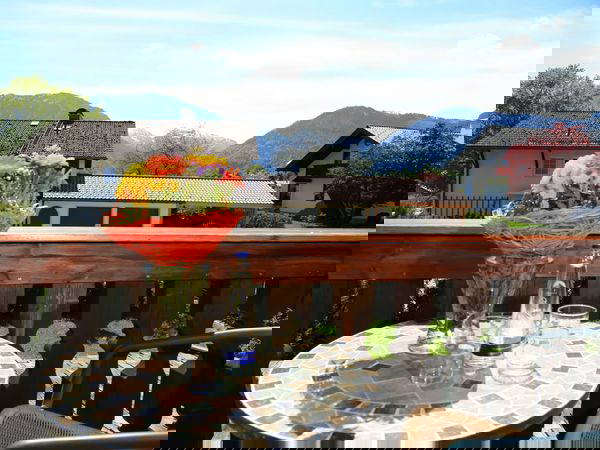 5 Tage Entspannung pur für Naturliebhaber im Chiemgau in Ruhpolding, Bayern inkl. Frühstück