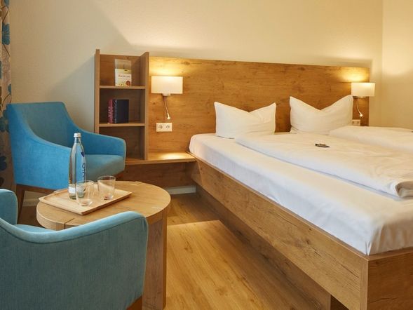 Doppelzimmer Goethezimmer