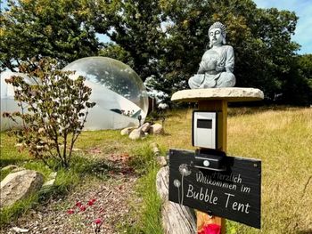 3 Tage Bubble-Auszeit Deluxe mit Private Sauna