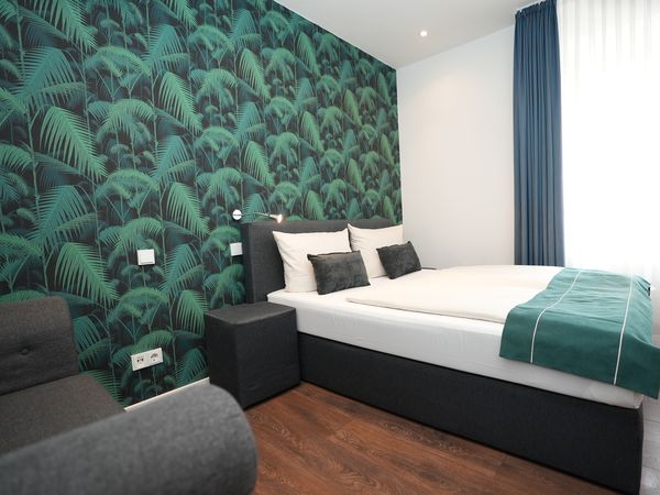 3 Tage Wochenendtrip nach Frankfurt in Frankfurt am Main Frühstück