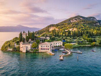 7 Tage am wunderschönen Gardasee mit HP