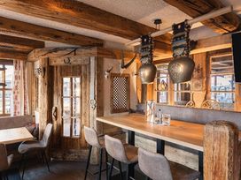 4 Tage Alpenluft im Schweizer Samnaun Dorf