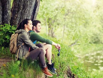 Wandern bei Müller's