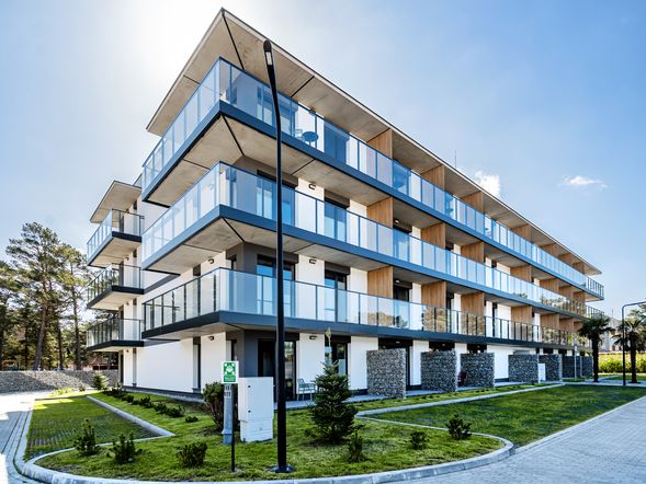 ApartMare Mrzeżyno