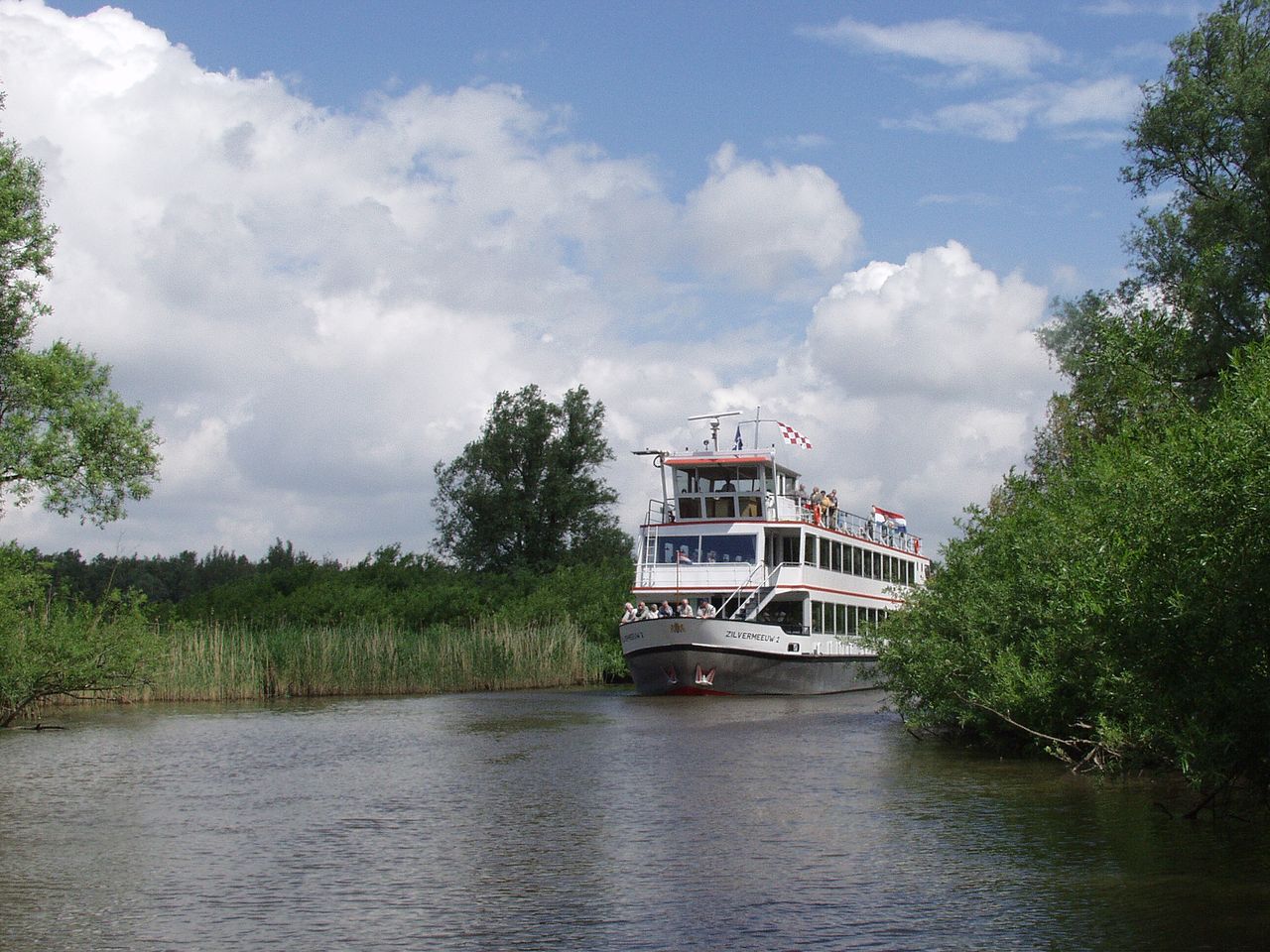 3 Tage im grünen Herzen von West-Brabant