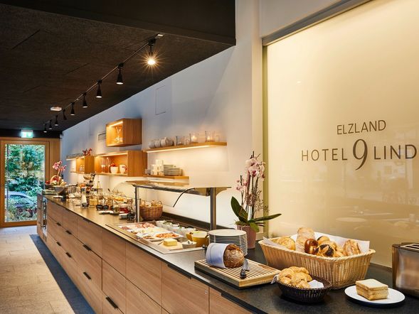 Elzland Hotel 9 Linden