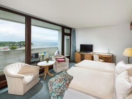 8 Tage Ostsee im Maritim Strandhotel mit Frühstück