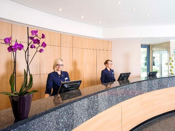 Hotel NH München Messe