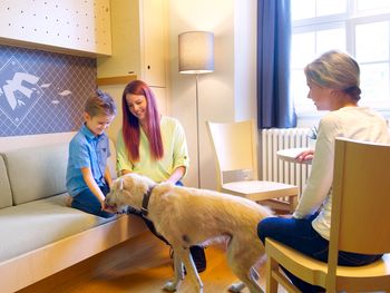 Familienurlaub in der Festung Rosenberg I 4 Nächte