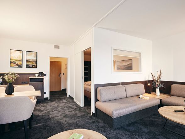 Familienzimmer Premium
