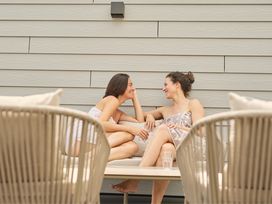 3 Tage exklusives Penthouse am Meer mit eigener Sauna