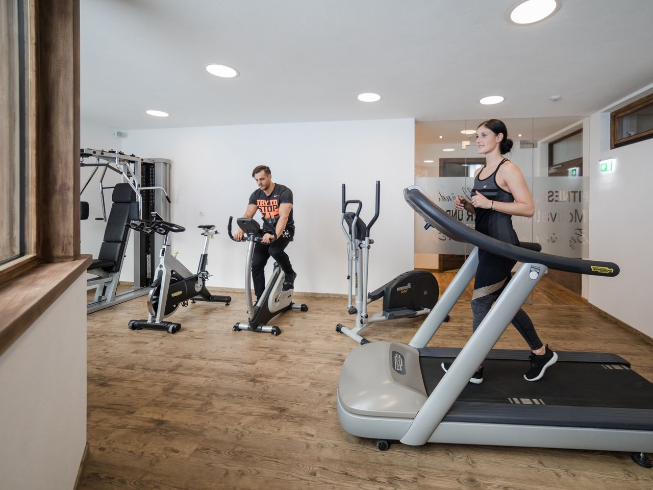 Aktiv Tage im Herbst mit Wellness-Oase