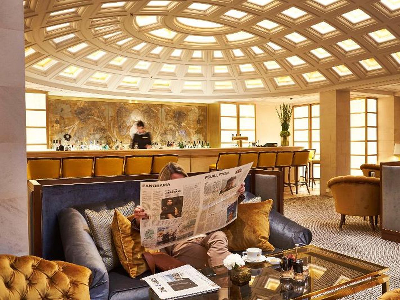 5 Tage im Hotel Adlon Kempinski Berlin 