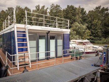 Im schwimmenden Haus in der Bernsteinstadt - 3 Tage