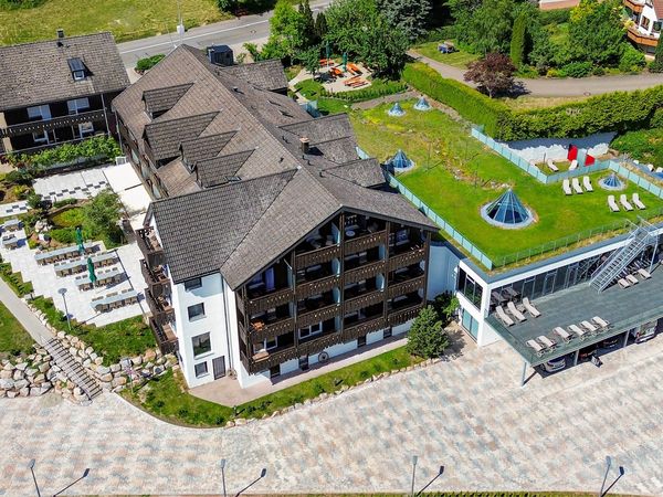 5 Tage Exklusive Verwöhnzeit für Sie und Ihn in Loßburg, Baden-Württemberg inkl. Halbpension