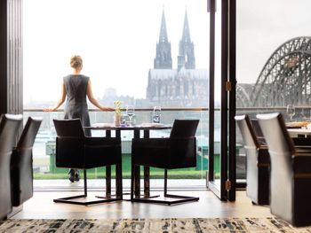 2 Tage im Hyatt Regency Köln 