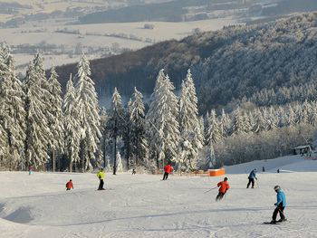 Weihnachten 2024 - 3 Tage in der wundervollen Rhön