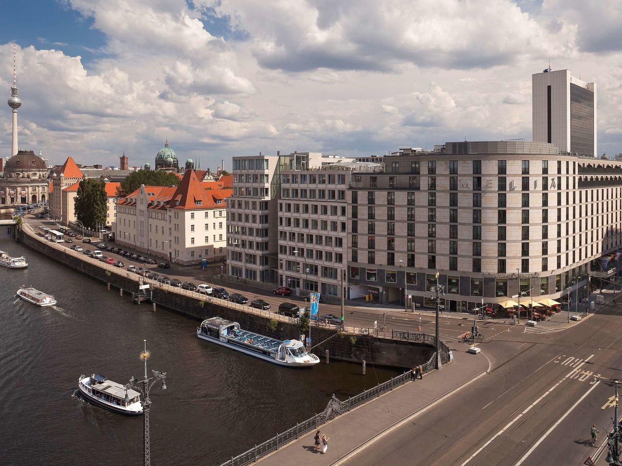 2 Tage Hauptstadtgefühl an der Spree genießen