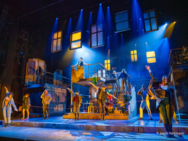 WIR SIND AM LEBEN - Das Berlin Musical Tickets mit Hotel