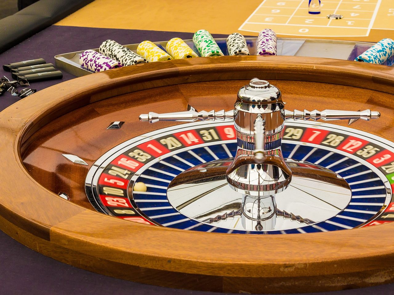 4 Tage Casino Austria - Dein Spiel im Casino inkl. HP
