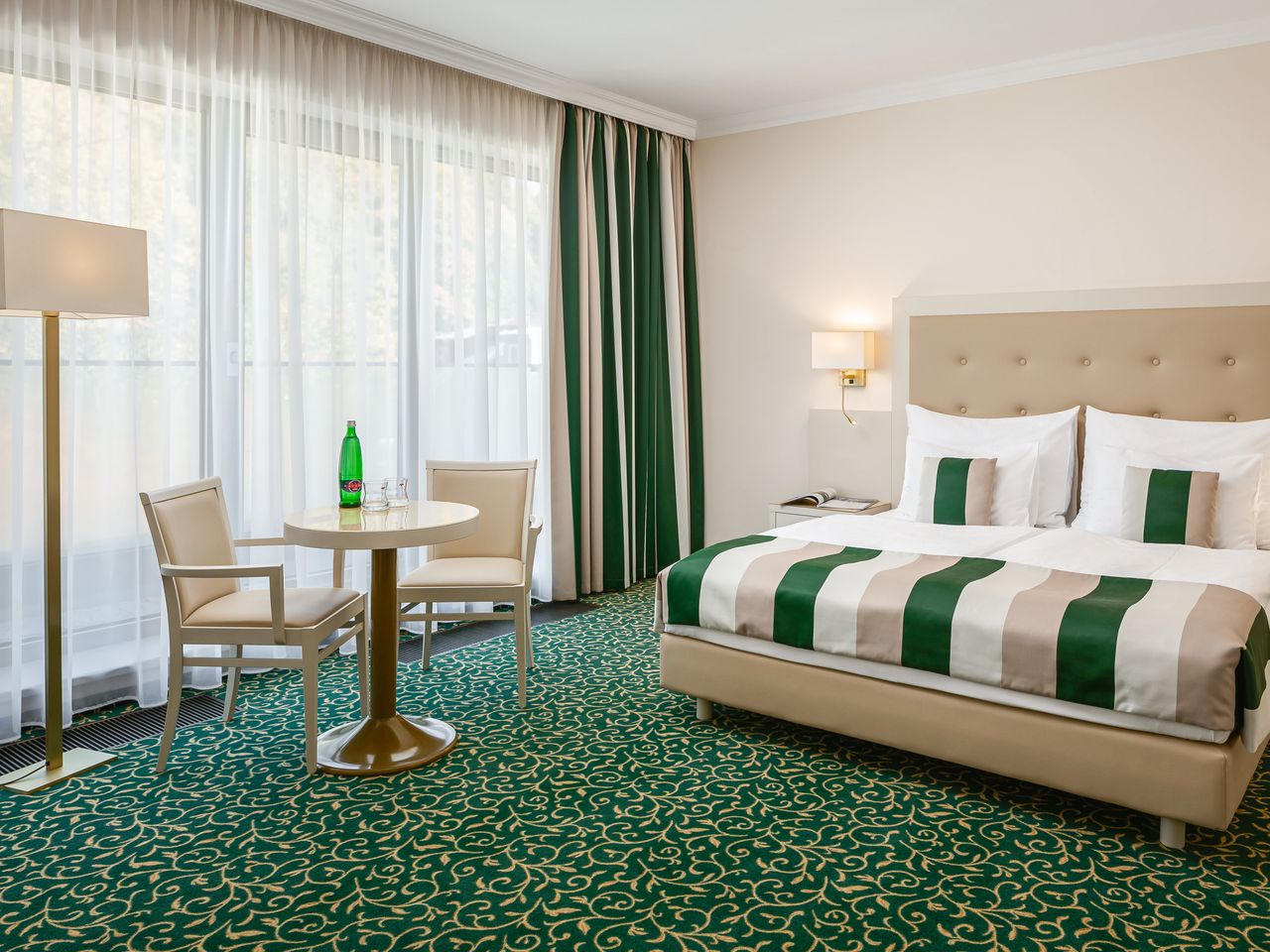 Superior Doppelzimmer