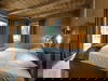 Auszeit im Chalet mit eigener Sauna