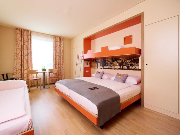 Vierbettzimmer STANDARD