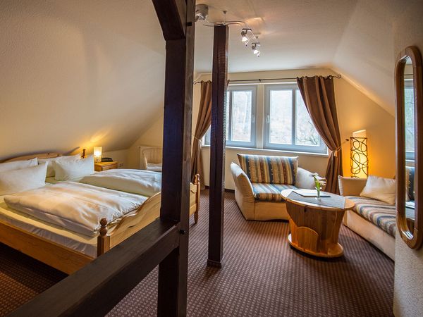 4 Tage Einfach HARZ-lich in Bad Suderode, Sachsen-Anhalt inkl. Frühstück