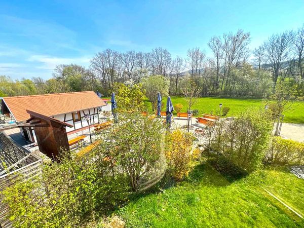 4 Tage Erholung am Fuße der Schwäbischen Alb in Nehren (Württemberg) Frühstück