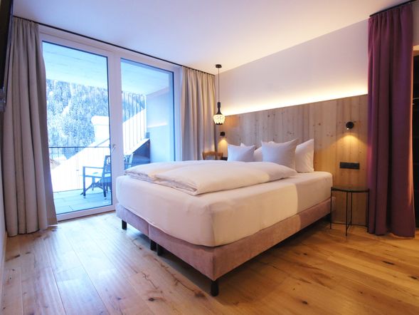 Doppelzimmer Superior