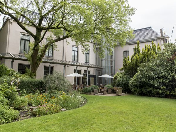 Majestätische Auszeit - 6 Tage in Leeuwarden Fletcher Hotel-Paleis Stadhouderlijk Hof, Friesland (Fryslân) inkl. Halbpension