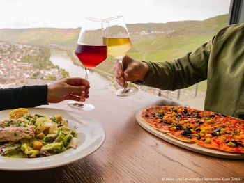 Familienurlaub an der Mosel I 3 Tage Bernkastel-Kues